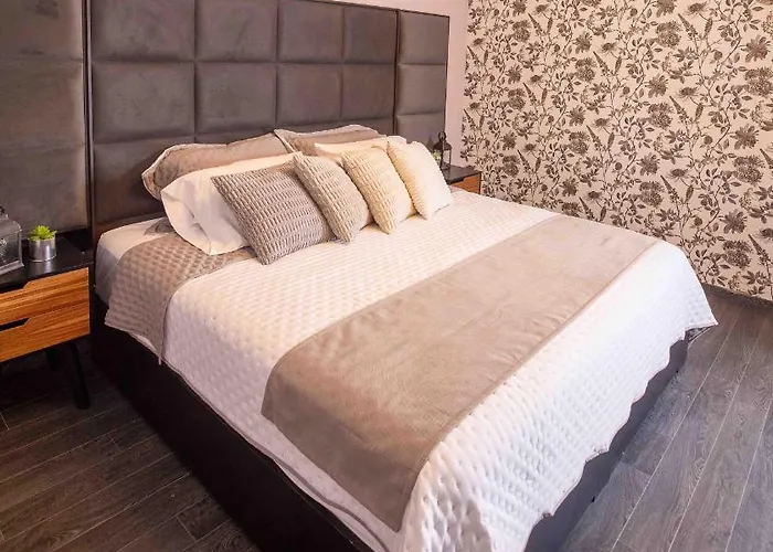 Morada Luna Polanco Guest house Mexico City