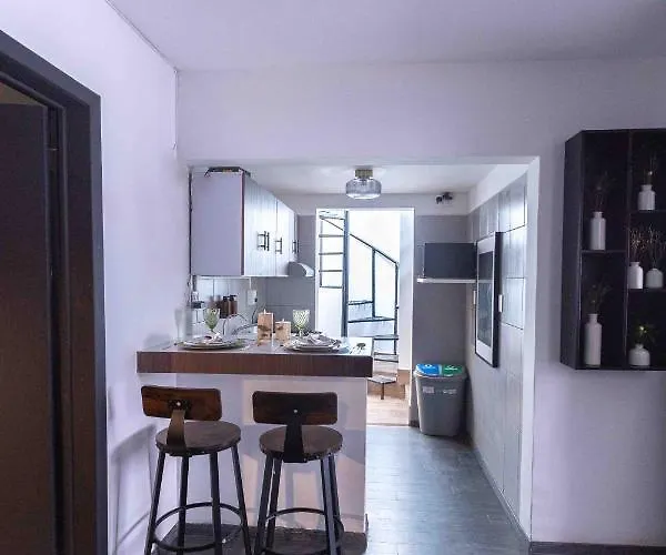 Morada Luna Polanco Guest house Mexico City