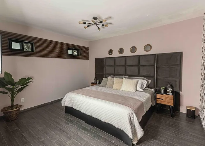 Guest house Morada Luna Polanco