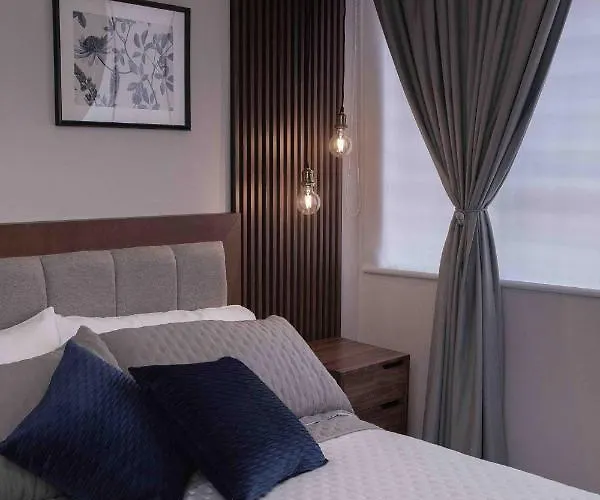 Guest house Morada Luna Polanco Mexico City