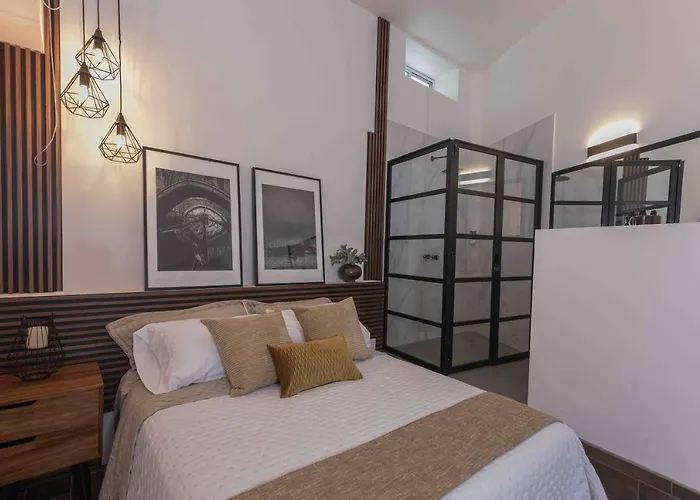 Guest house Morada Luna Polanco *