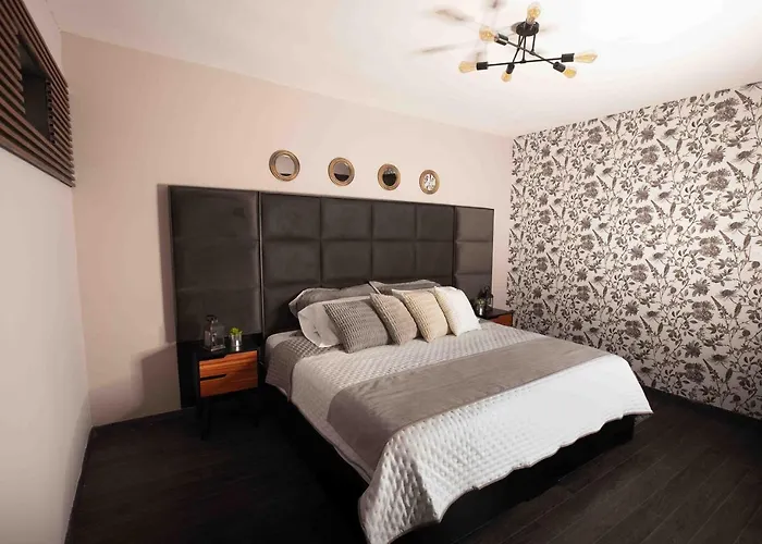 Guest house Morada Luna Polanco