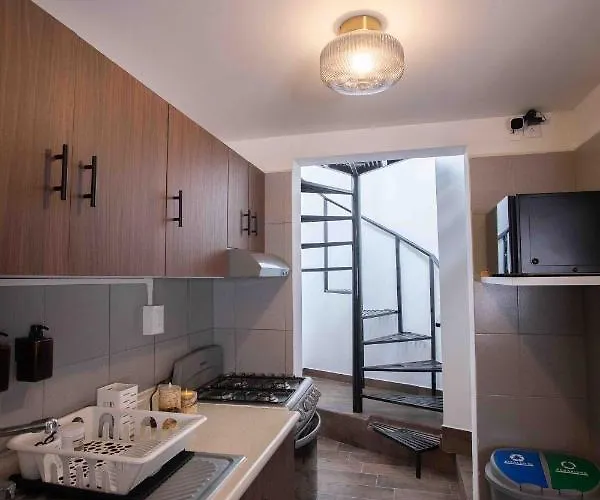 Morada Luna Polanco