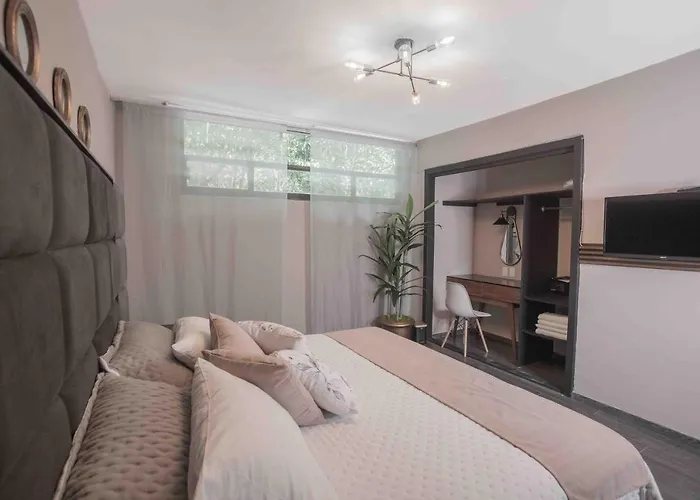 Morada Luna Polanco Guest house Mexico City