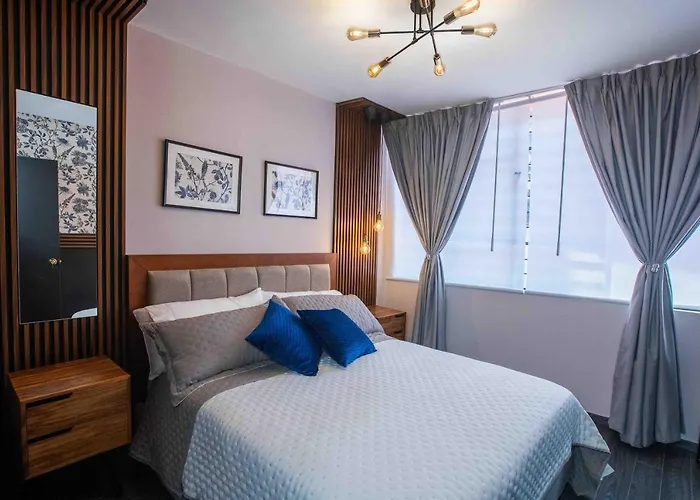 Guest house Morada Luna Polanco *