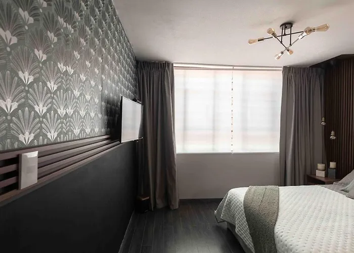 Morada Luna Polanco Guest house