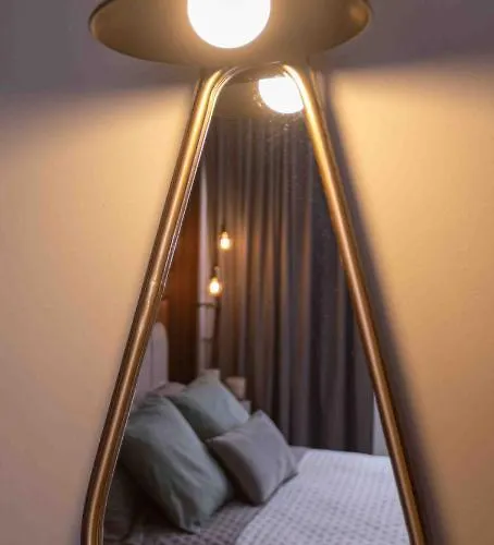 Guest house Morada Luna Polanco Mexico City