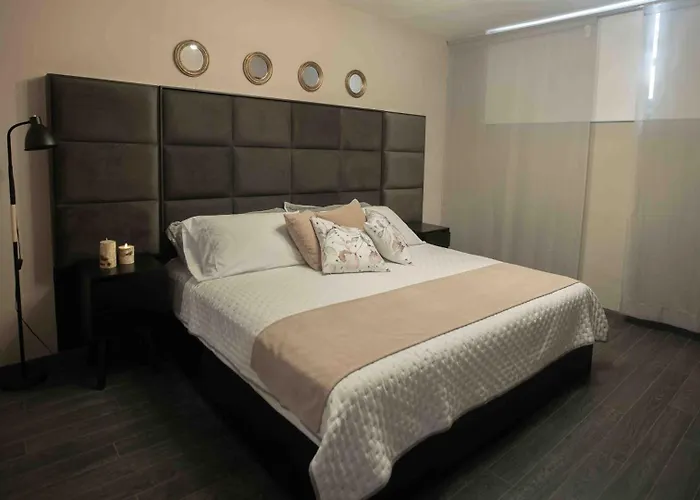 Morada Luna Polanco Guest house