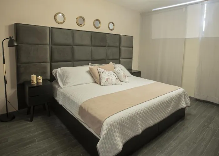 Guest house Morada Luna Polanco Mexico City